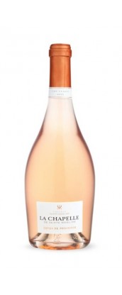 Château Sainte Roseline Chapelle Sainte Roseline - vin rosé 
