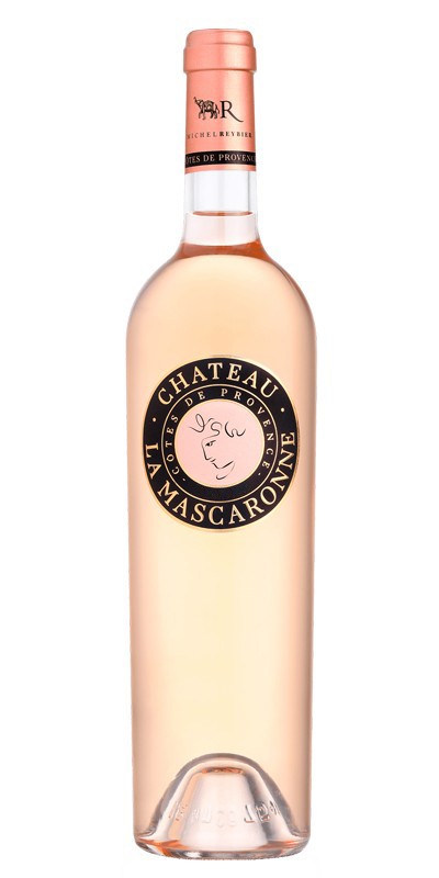 Château La Mascaronne - vin rosé 