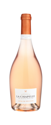 Château Sainte Roseline Chapelle Sainte Roseline - vin rosé 