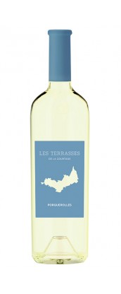 Domaine de la Courtade - cuvée les Terrasses - vin blanc