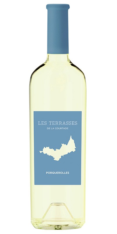 Domaine de la Courtade - cuvée les Terrasses - vin blanc