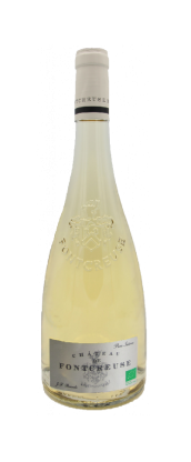 Château de Fontcreuse - cuvée Pure Intense - vin blanc