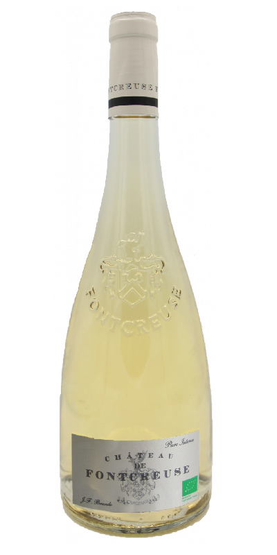 Château de Fontcreuse - cuvée Pure Intense - vin blanc