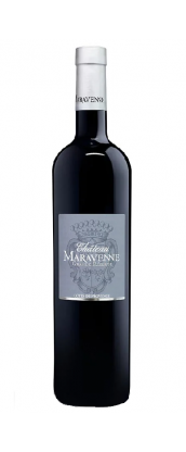 Château Maravenne - cuvée Grande Réserve - vin rouge 
