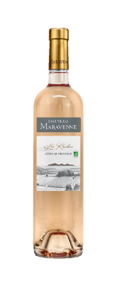 Château Maravenne - Cuvée Les Roches - vin rosé