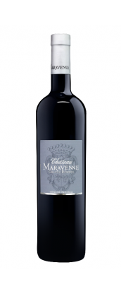 Château Maravenne - cuvée Grande Réserve - vin rouge 