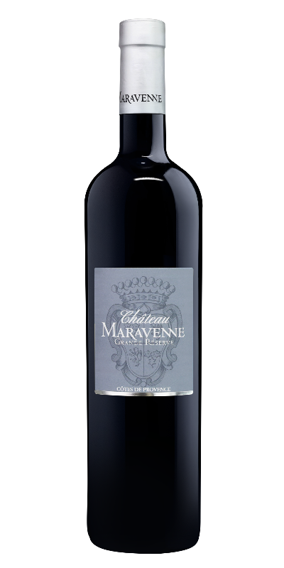 Château Maravenne - cuvée Grande Réserve - vin rouge 