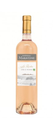 Château Maravenne - Cuvée Les Roches - vin rosé