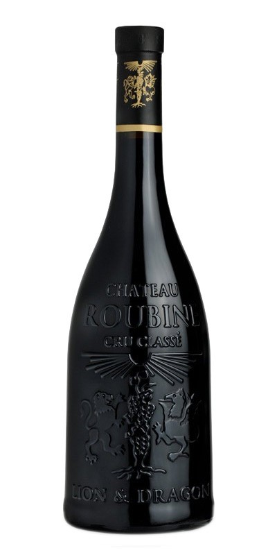 Château Roubine - cuvée Lion et Dragon - vin rouge