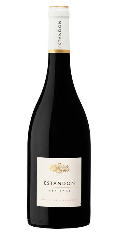 Estandon Héritage - vin rouge 