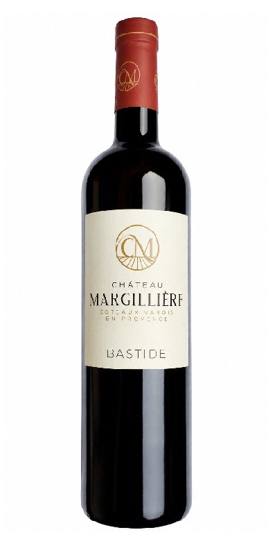 Château Margillière - cuvée Bastide - vin rouge