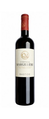 Château Margillière - cuvée Bastide - vin rouge
