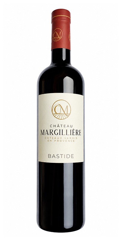 Château Margillière - cuvée Bastide - vin rouge