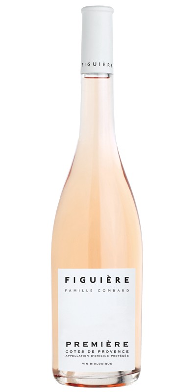 Figuière cuvée Première - vin rosé