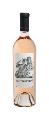 Château Bellini - Vin rosé 