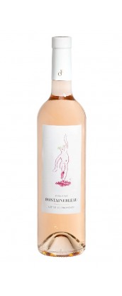 Fontainebleau en Provence - cuvée château - Rosé
