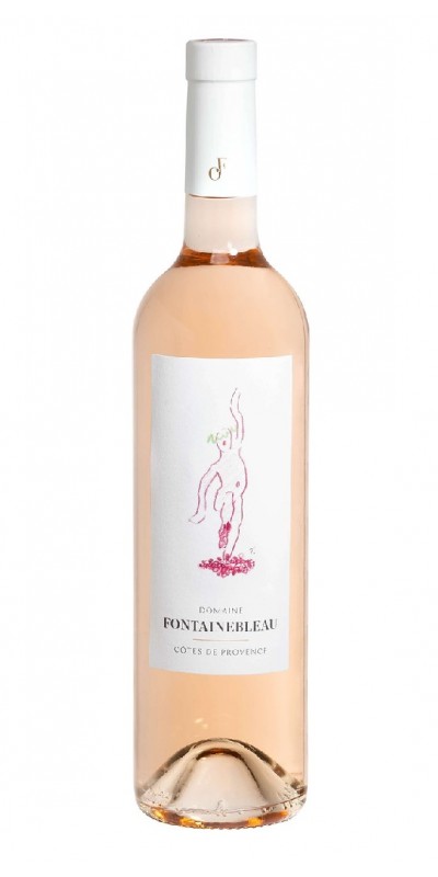 Fontainebleau en Provence - cuvée château - Rosé