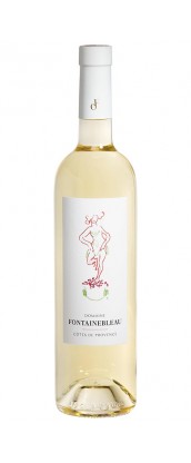 Fontainebleau en Provence - cuvée château - Blanc