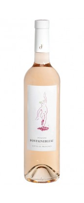 Fontainebleau en Provence - cuvée château - Rosé