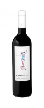 Fontainebleau en Provence - cuvée château - Rouge