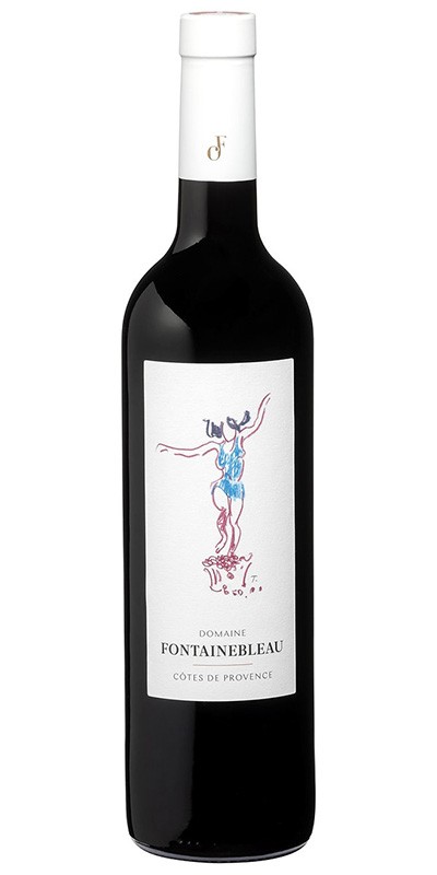 Fontainebleau en Provence - cuvée château - Rouge
