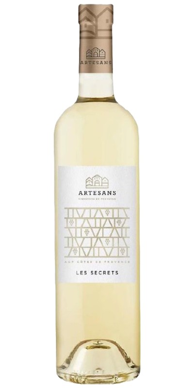Artesans - cuvée Les Secrets - vin blanc 