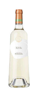 Peyrassol - XIIIE - vin rosé