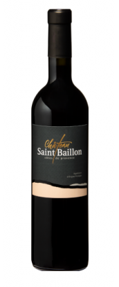 Château Saint Baillon - cuvée Château - vin rouge