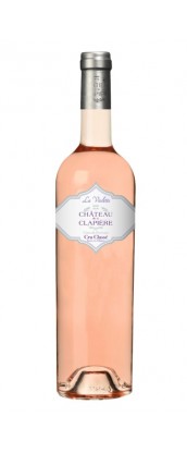 Château de la Clapière cuvée La Violette - vin rosé 