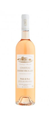 Château Barbeyrolles Pétale de Rose - vin rosé 