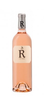 Domaine de Rimauresq - cuvée R - vin rosé