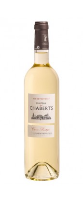 Château des Chaberts Prestige - vin blanc 