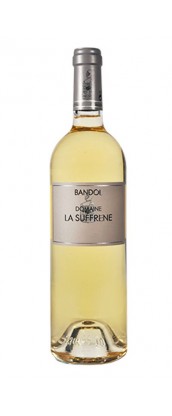 Domaine La Suffrene - AOC Bandol - vin blanc 