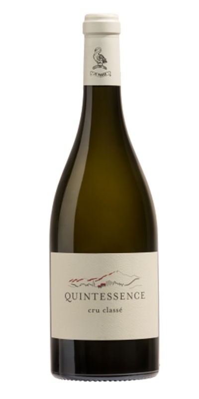 Domaine de Rimauresq - Quintessence - vin blanc 