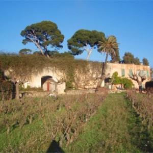 Château Pradeaux