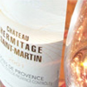 Château Hermitage Saint Martin