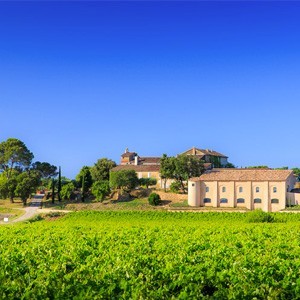 Château La Tour de l'Evêque