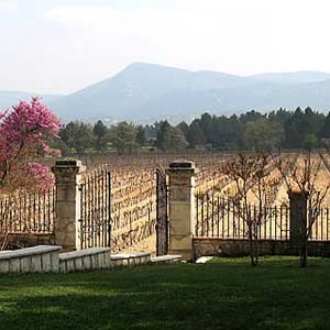 Château des Chaberts