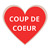 Médaille Coup de coeur