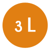 3 L