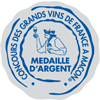 Médaille Argent - Concours de Mâcon