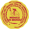 Bronze - Concours de Mâcon