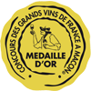 Médaille Or - Concours de Mâcon