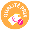 Meilleur rapport Qualité / Prix